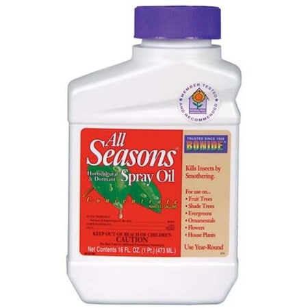 Bonide Products Bonide Products All Seasons Horticultural Spra 1 Pint - 210 109029